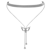 Nightmare Double-Layered Necklace